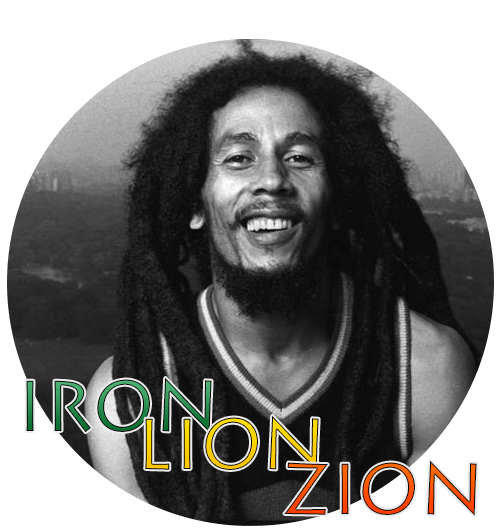 Iron Lion Zion Bob Marley