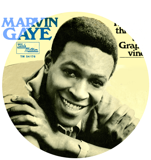 Heard it through the grapevine Marvin Gaye